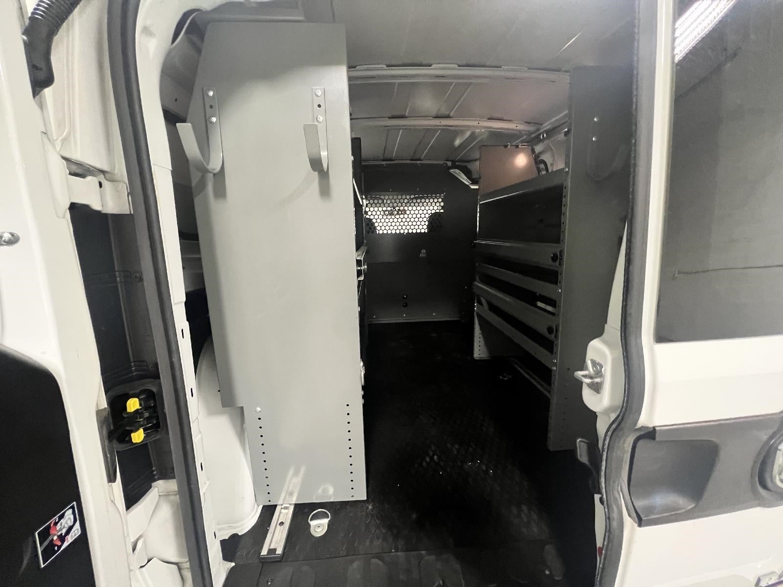 2017 RAM ProMaster City Tradesman SLT Cargo Van